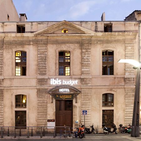 Ibis Budget Marseille Vieux Port Exterior photo