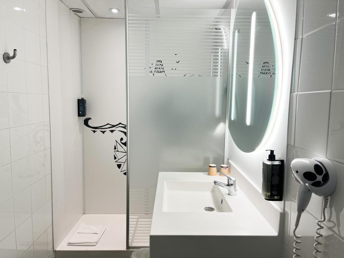Ibis Budget Marseille Vieux Port Exterior photo