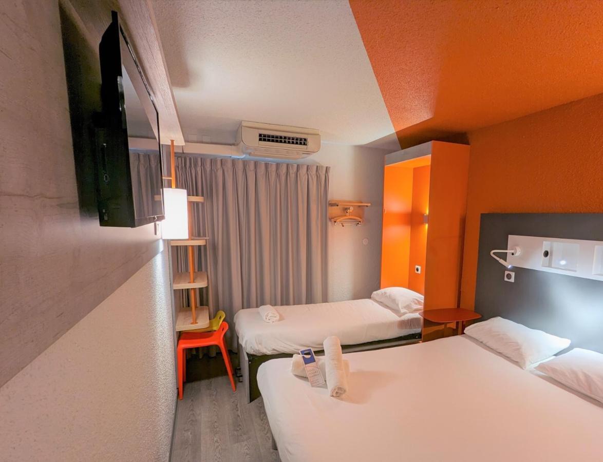 Ibis Budget Marseille Vieux Port Exterior photo
