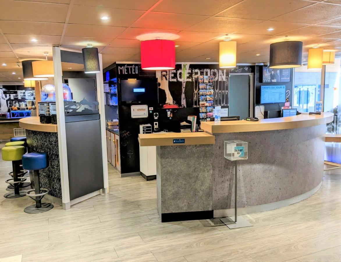 Ibis Budget Marseille Vieux Port Exterior photo