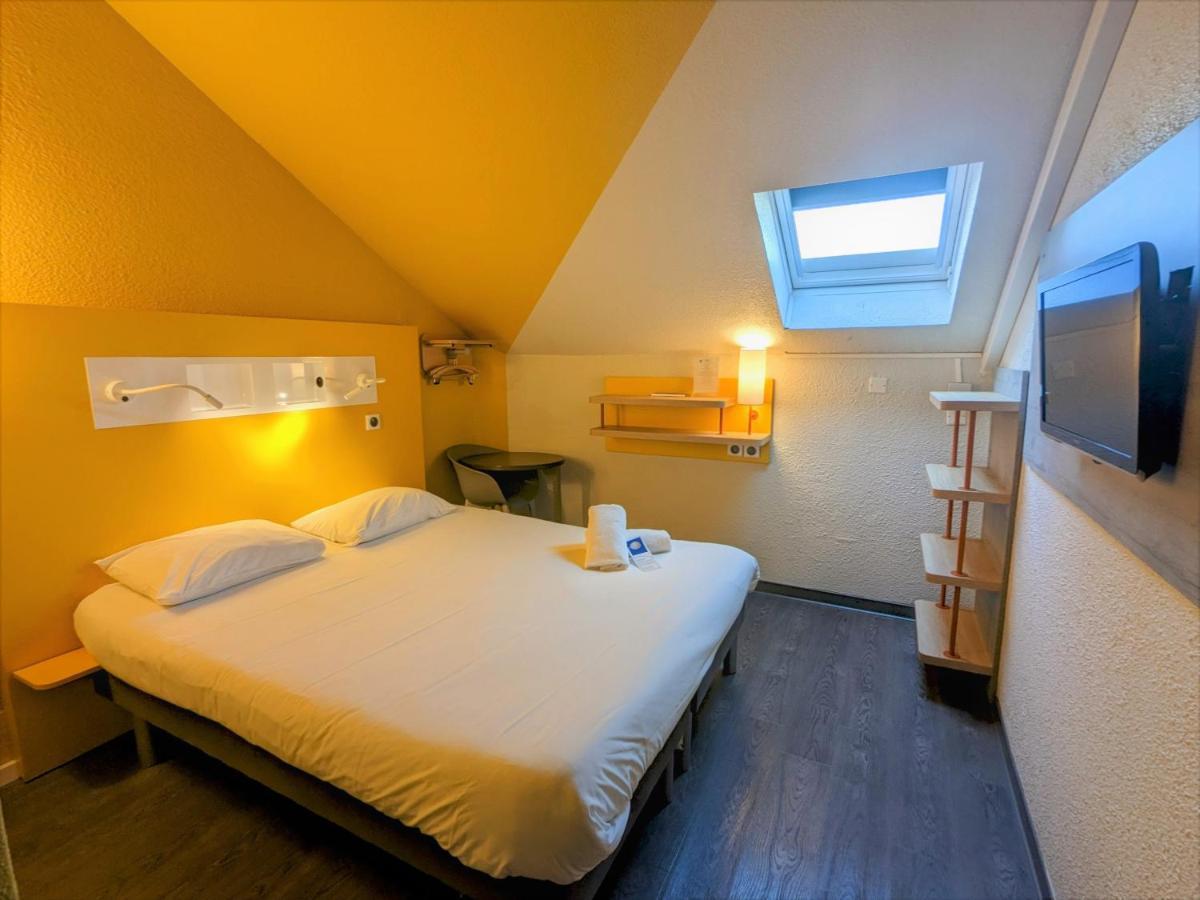 Ibis Budget Marseille Vieux Port Exterior photo