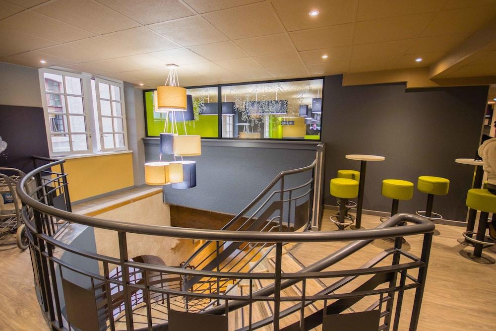 Ibis Budget Marseille Vieux Port Exterior photo