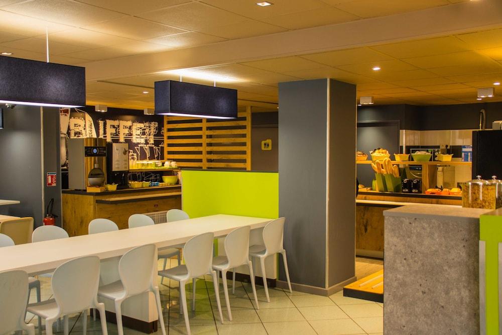 Ibis Budget Marseille Vieux Port Exterior photo