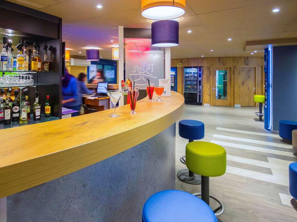 Ibis Budget Marseille Vieux Port Restaurant photo