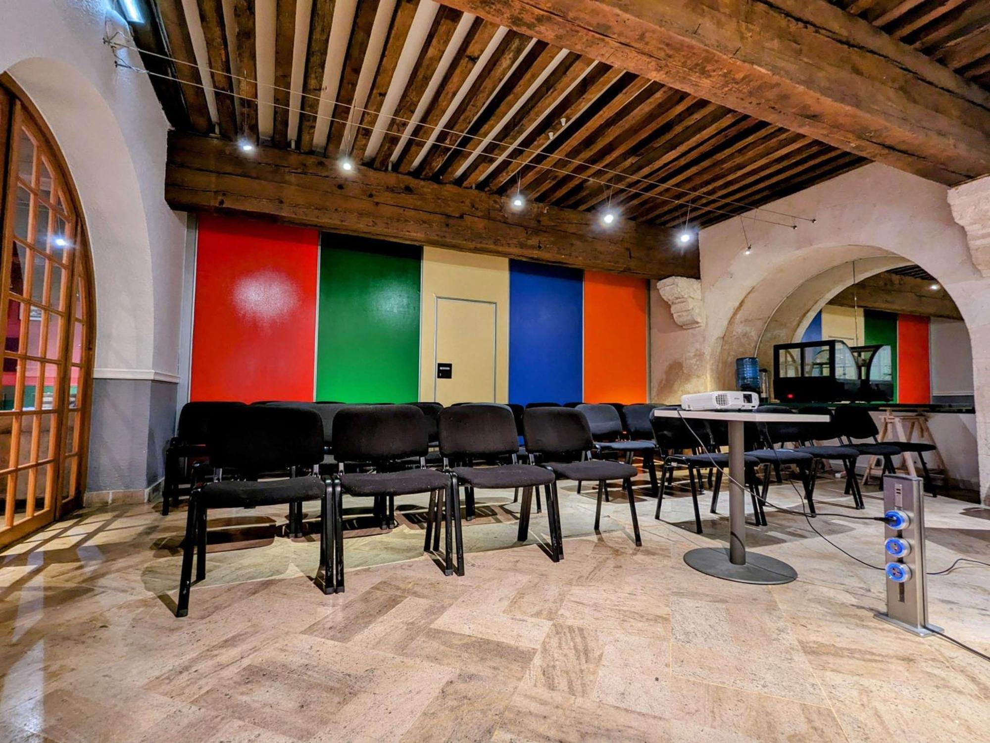 Ibis Budget Marseille Vieux Port Exterior photo