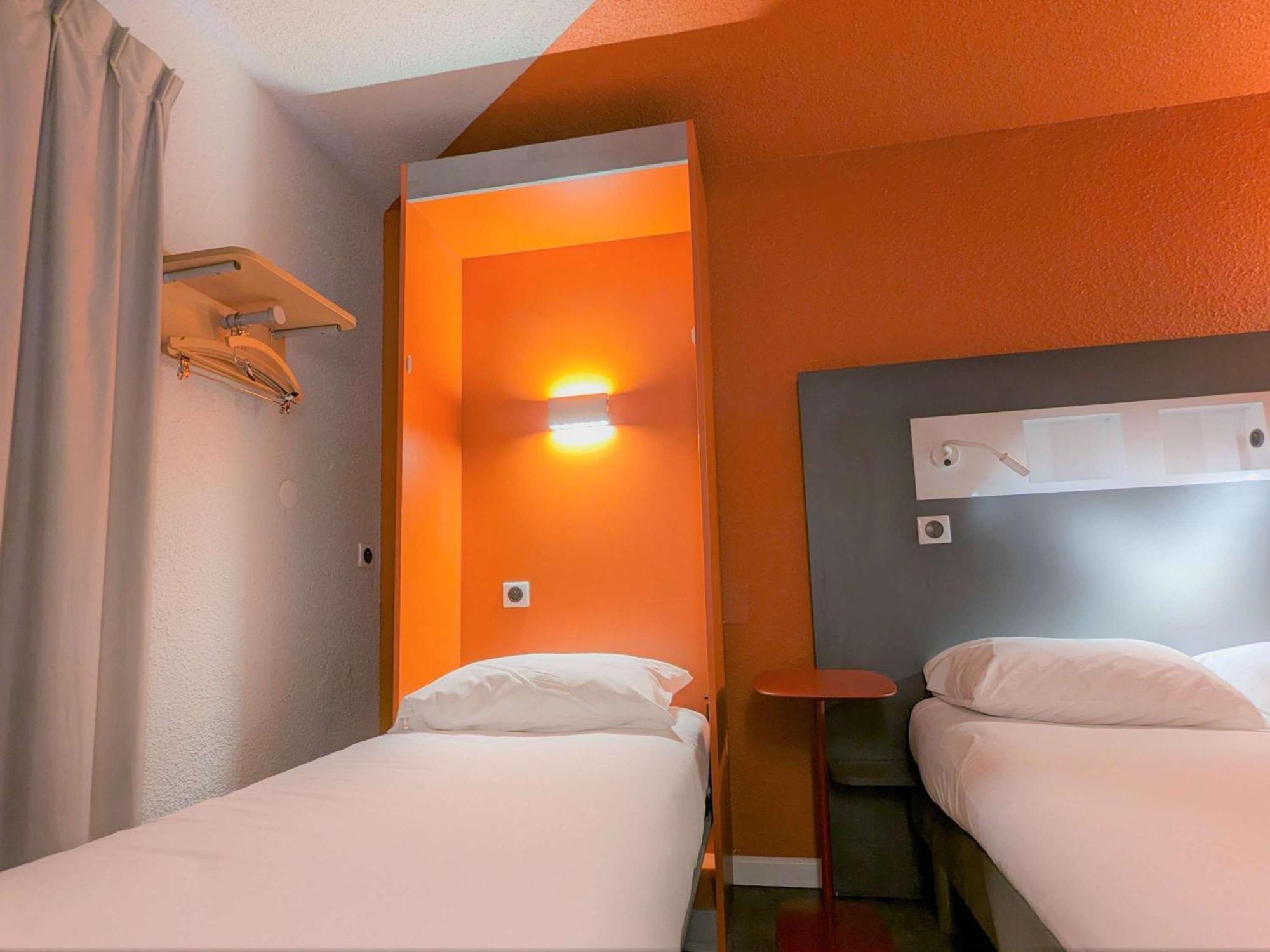 Ibis Budget Marseille Vieux Port Exterior photo