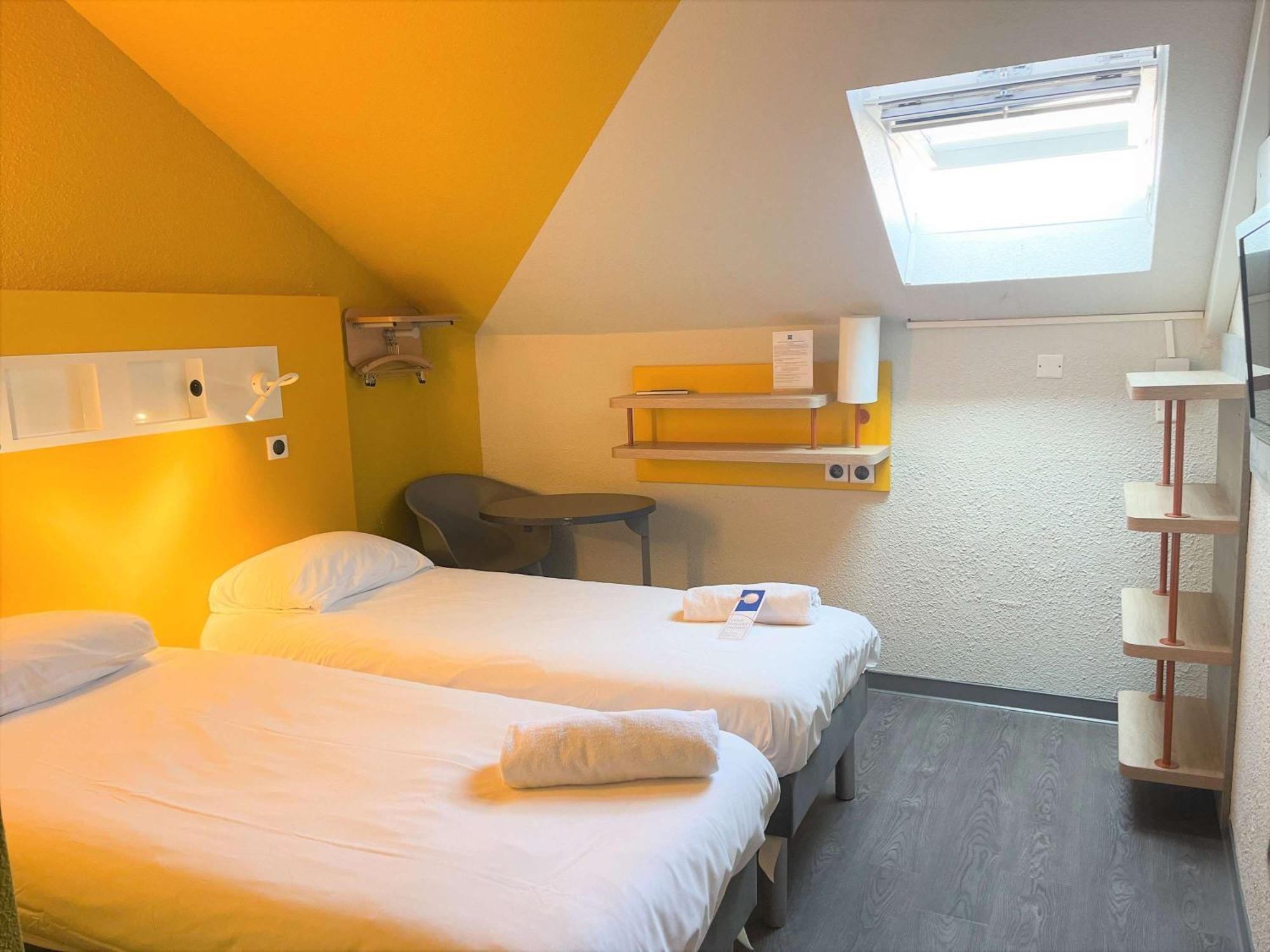 Ibis Budget Marseille Vieux Port Exterior photo