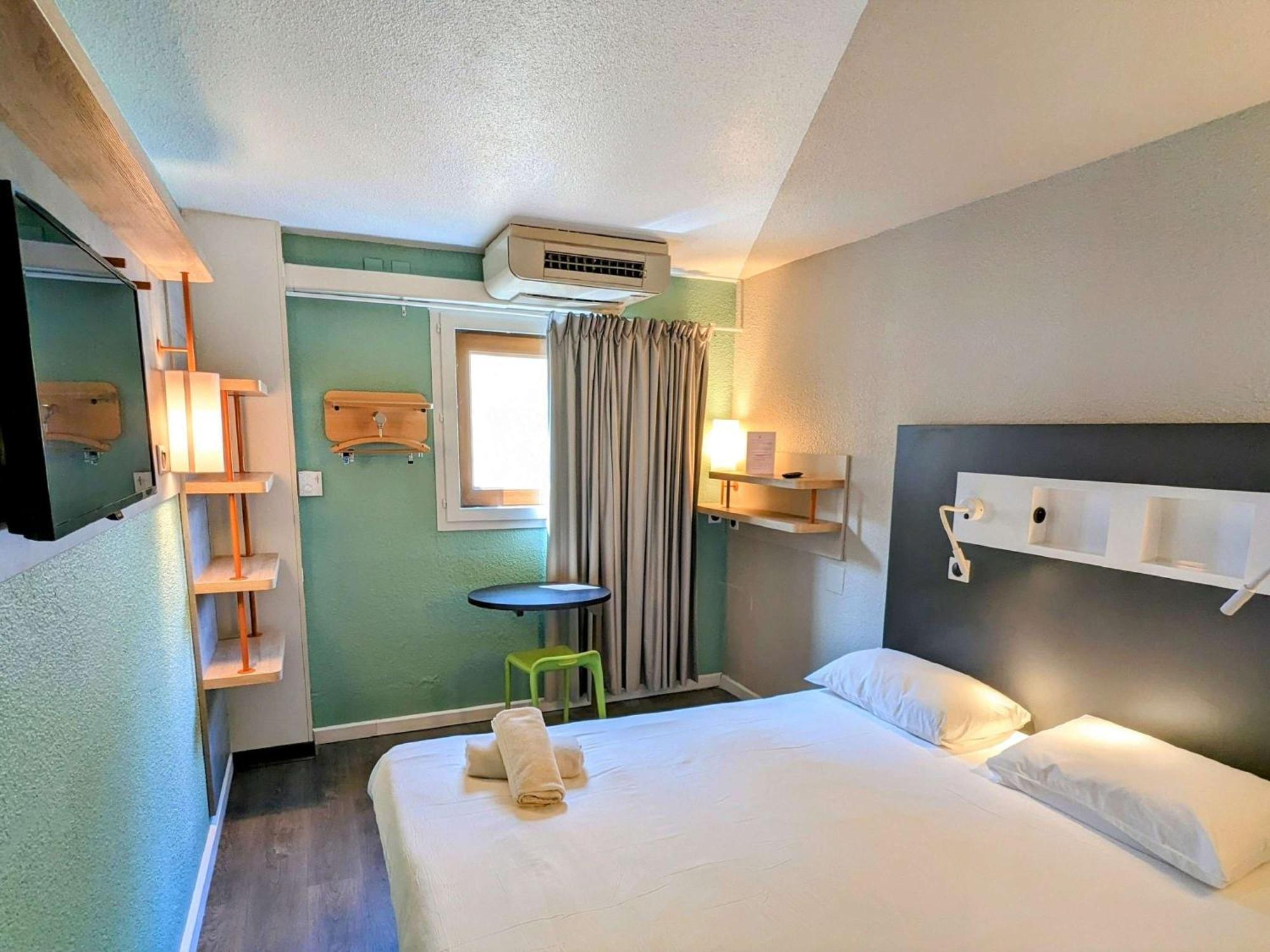 Ibis Budget Marseille Vieux Port Exterior photo