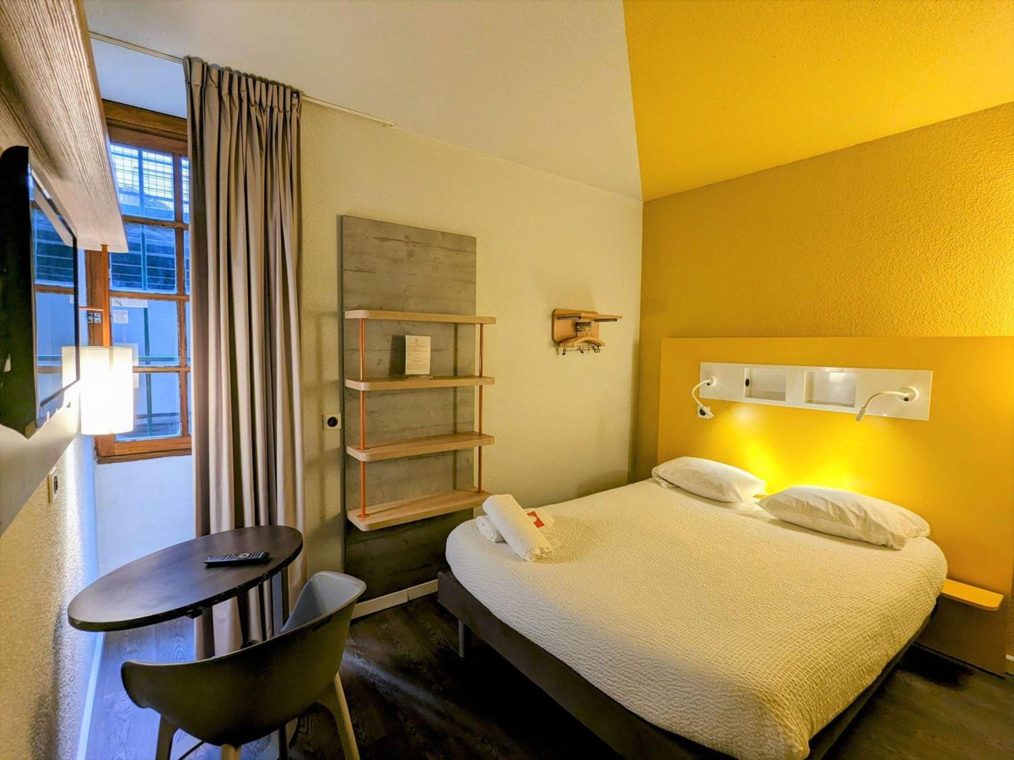 Ibis Budget Marseille Vieux Port Exterior photo