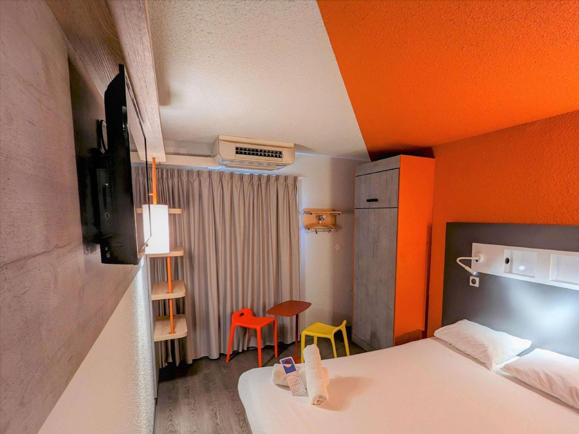 Ibis Budget Marseille Vieux Port Exterior photo
